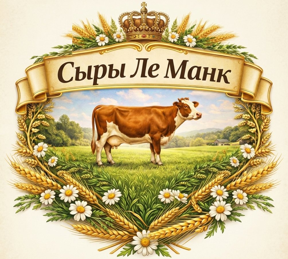 Сыры Ле Манк 